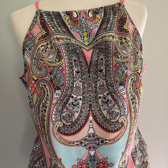 Women’s Summer multicolor skirt set. - Picture 1 of 5